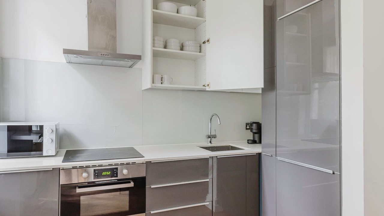 Photo of Kitchen in Earl's Court