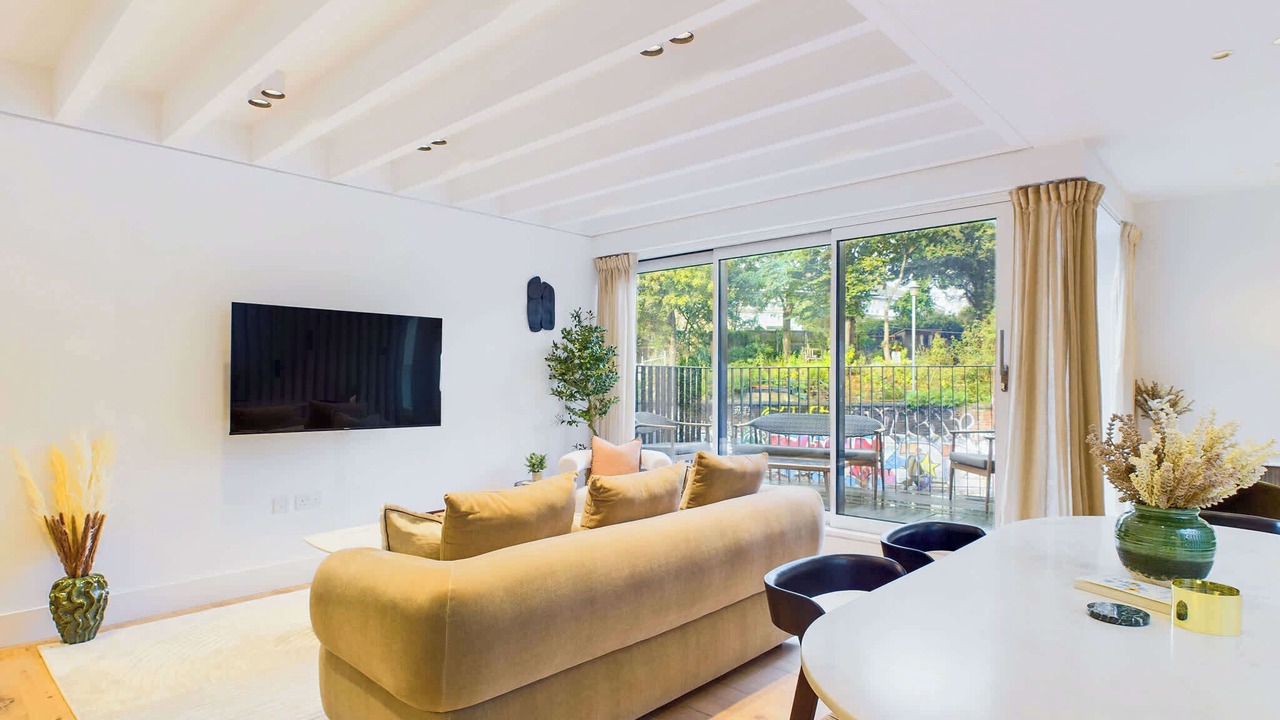 Photo of Livingroom in Camden Town
