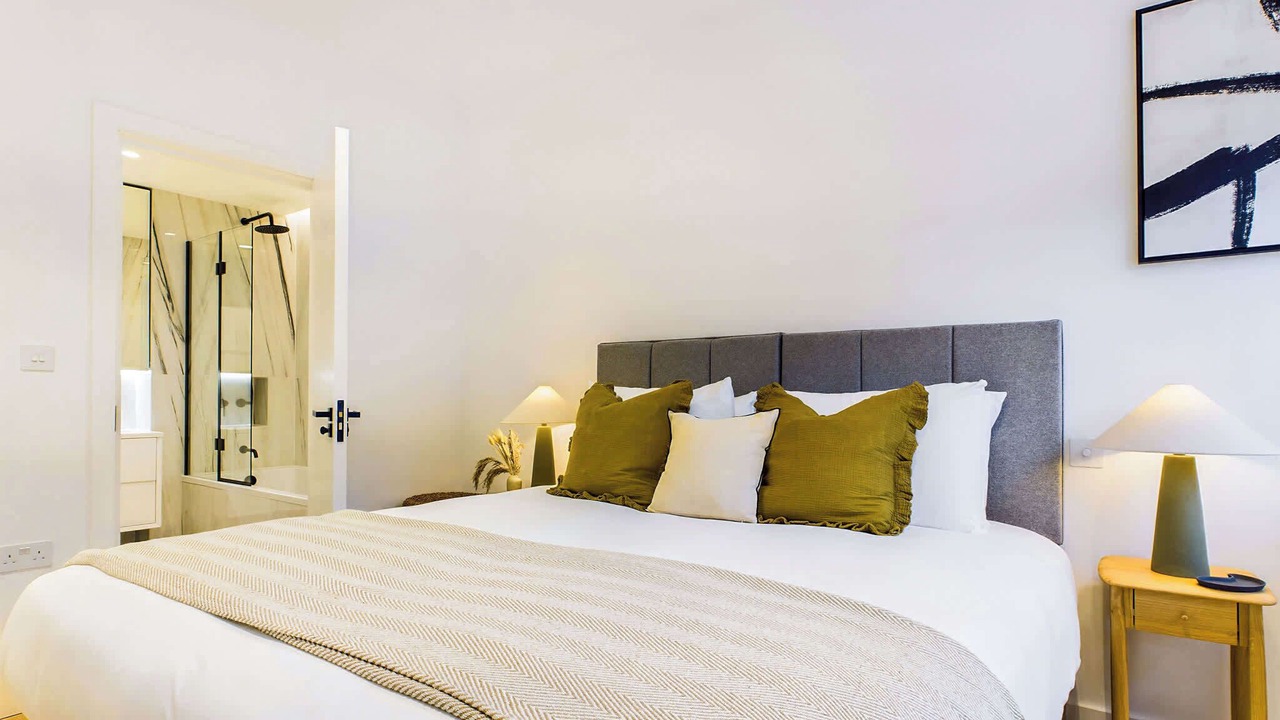 Photo of Bedroom in Camden Town
