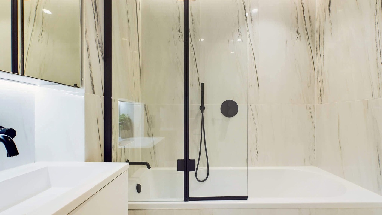 Photo of Bathroom in Camden Town