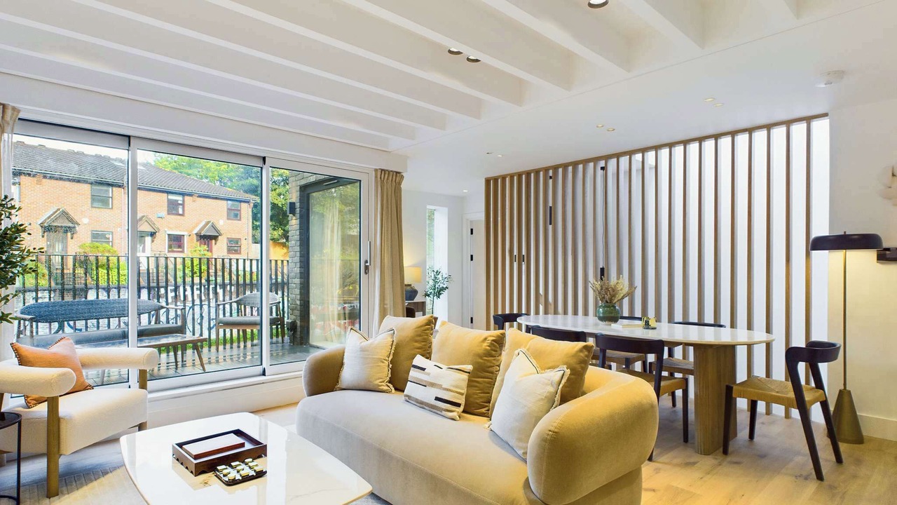Photo of Livingroom in Camden Town
