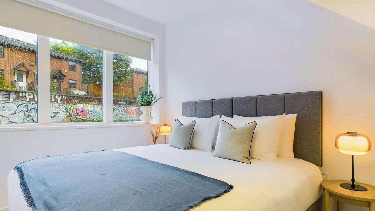 Photo of Bedroom in Camden Town