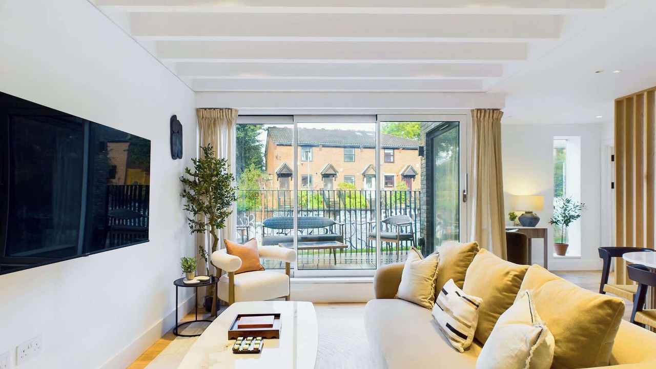 Photo of Livingroom in Camden Town