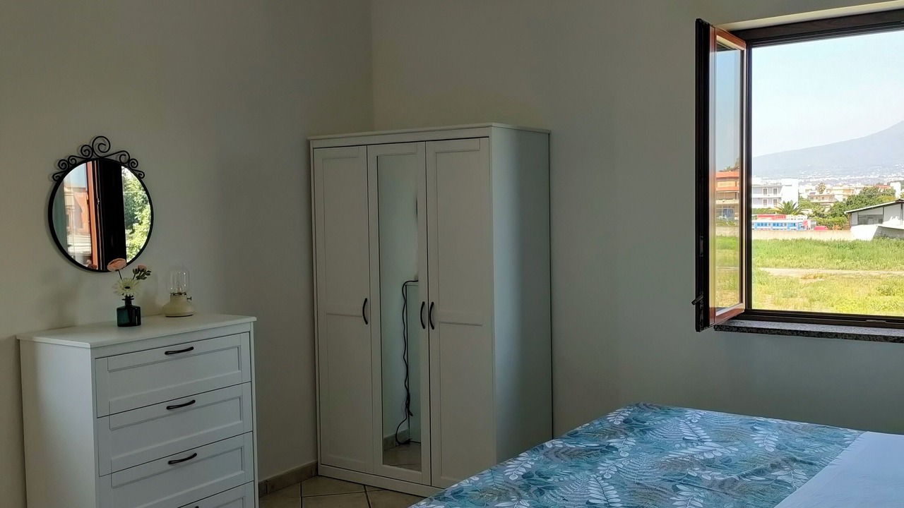 Photo of Bedroom in Castellammare di Stabia