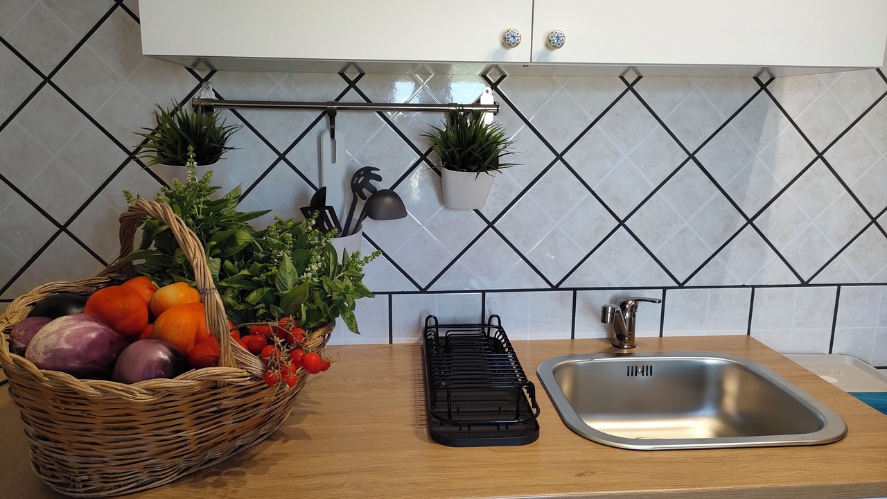 Photo of Kitchen in Castellammare di Stabia