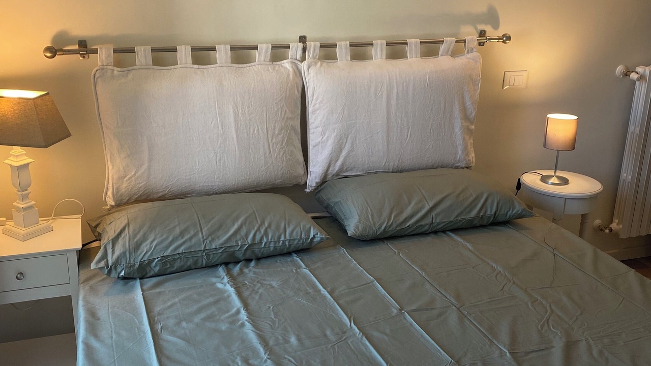 Photo of Bedroom in Lake Bracciano