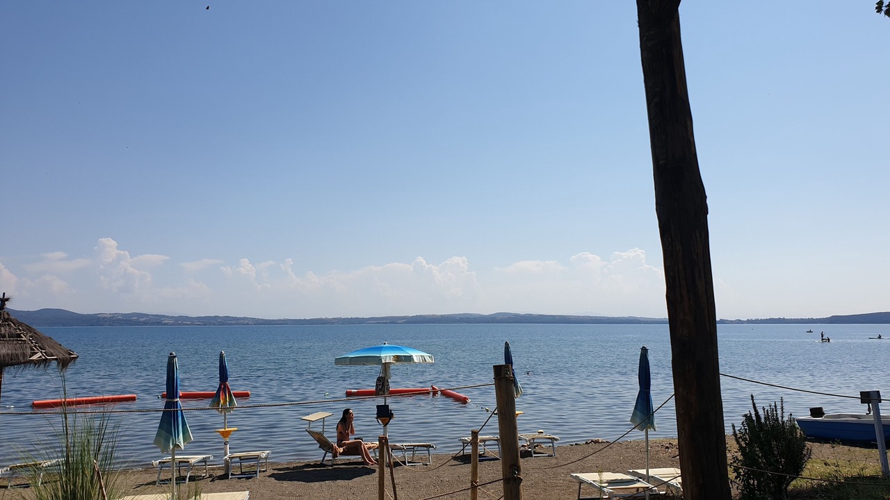 Photo of Others in Lake Bracciano
