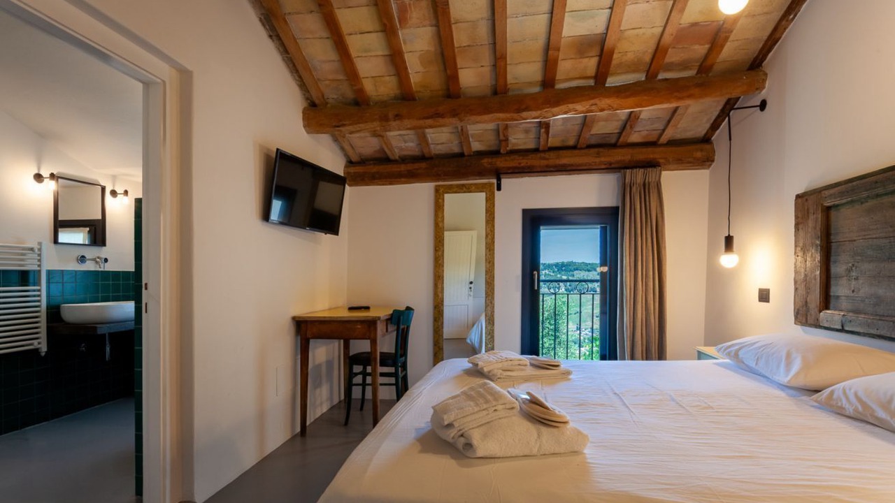 Photo of Bedroom in San Savino