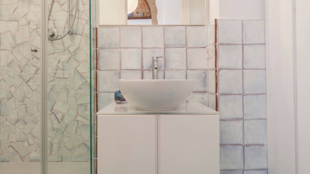 Photo of Bathroom in Historical Downtown Salerno