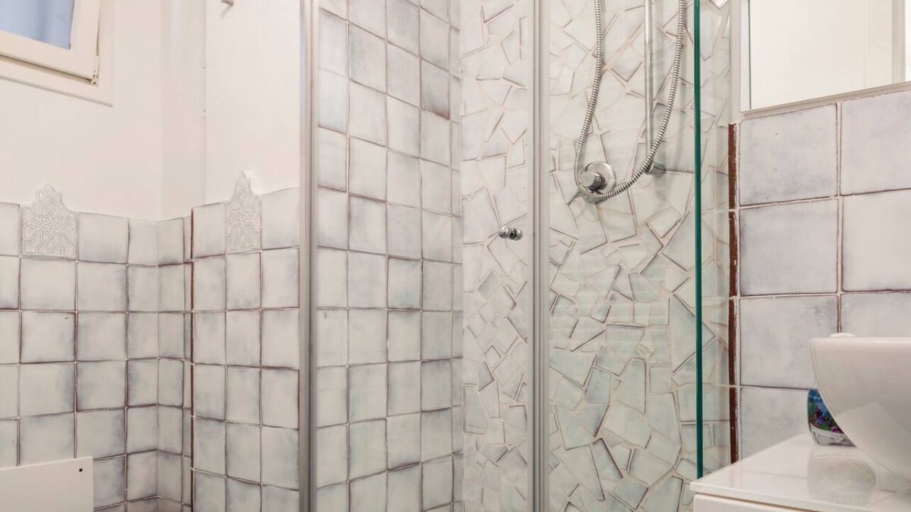 Photo of Bathroom in Historical Downtown Salerno