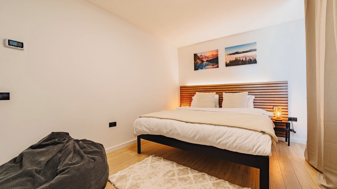 Photo of Bedroom in Vladeni