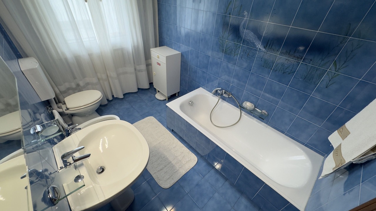 Photo of Bathroom in Montegrotto Terme