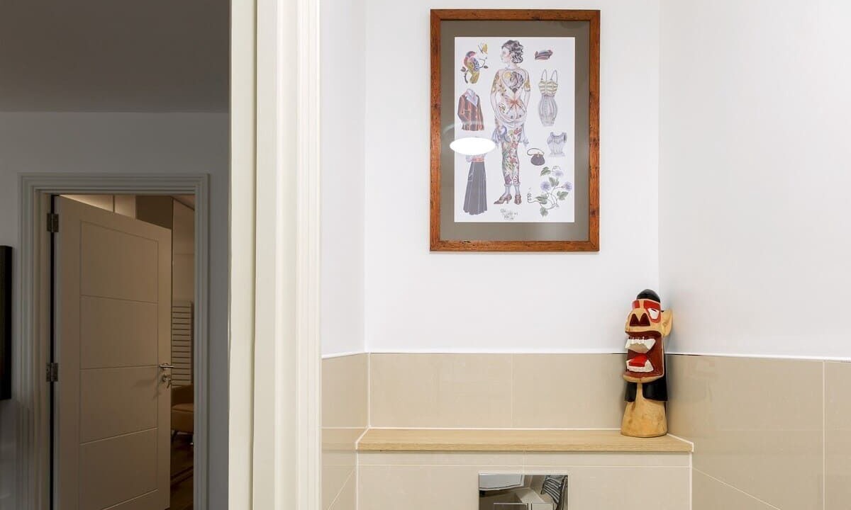 Photo of Bedroom in Cantelowes
