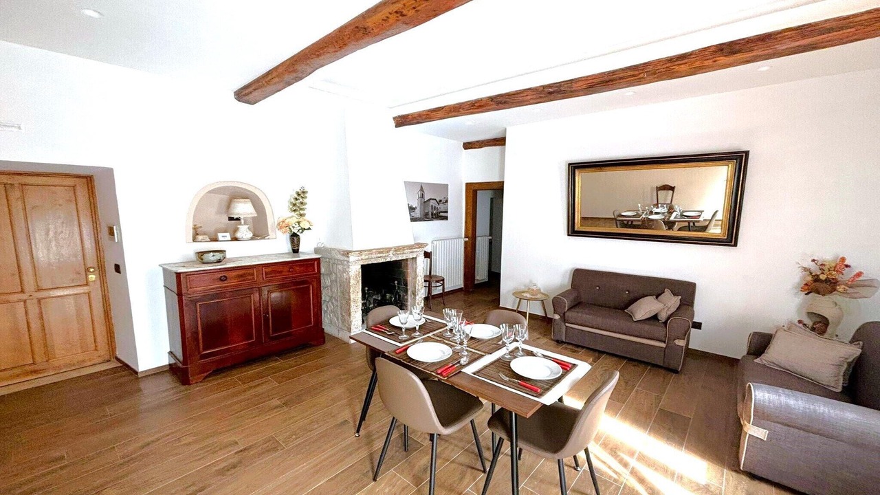 Photo of Livingroom in Tagliacozzo