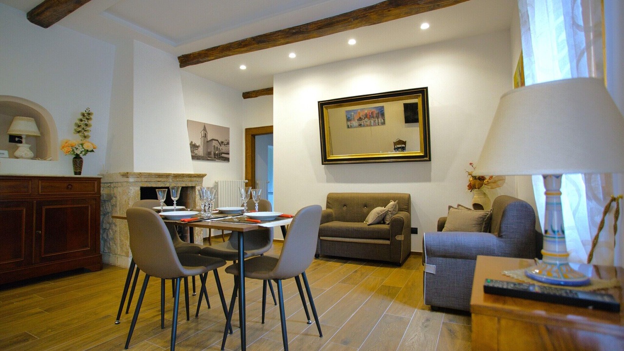 Photo of Livingroom in Tagliacozzo