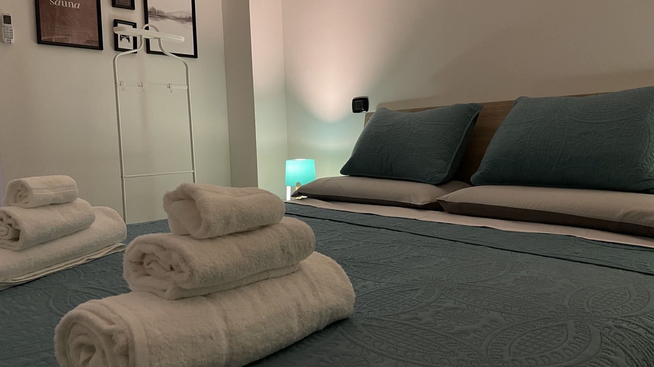 Photo of Bedroom in Bagni di Tivoli