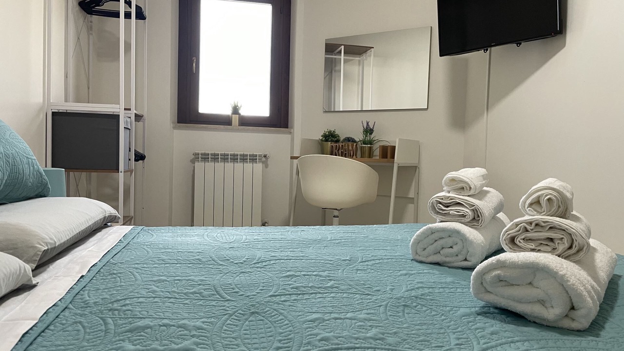 Photo of Bedroom in Bagni di Tivoli