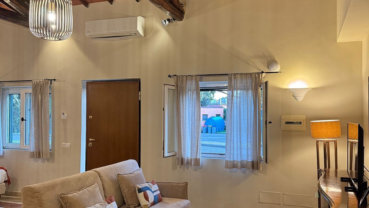 Photo of Livingroom in Zona LVII Labaro