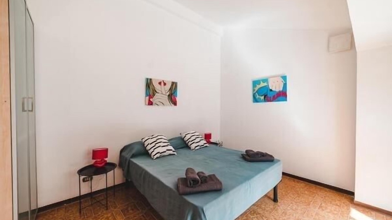 Photo of Bedroom in Viterbo