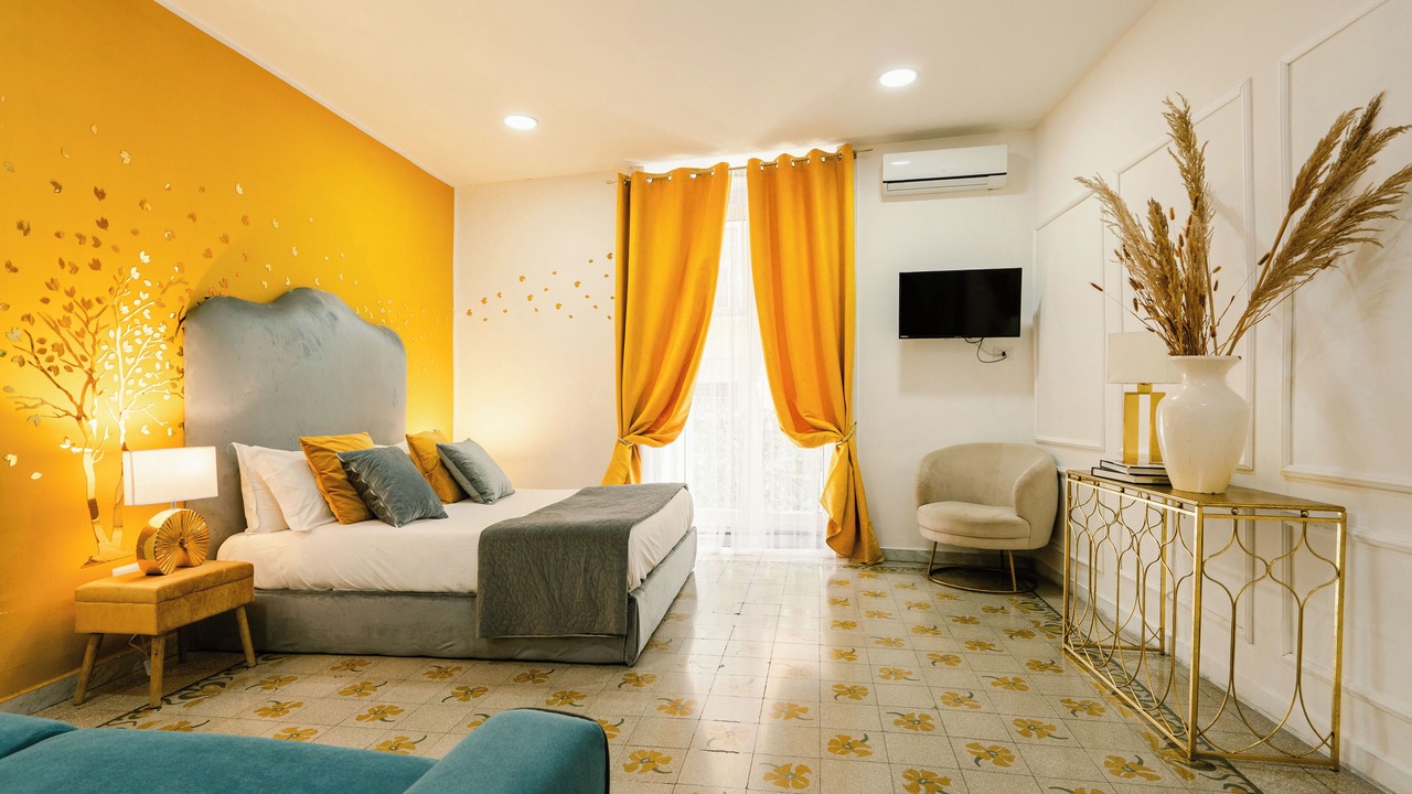 Photo of Bedroom in Rione Sanita