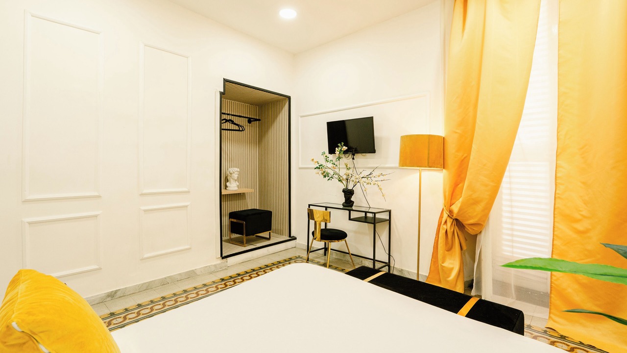 Photo of Bedroom in Rione Sanita