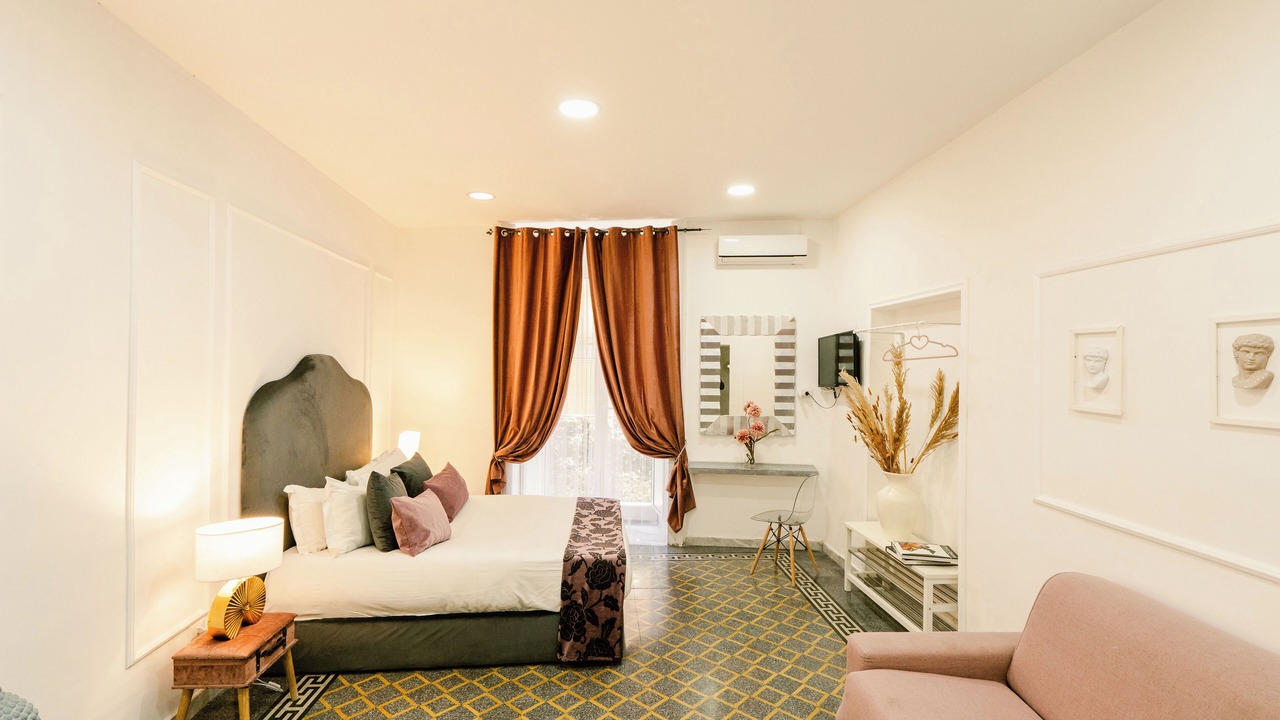 Photo of Bedroom in Rione Sanita
