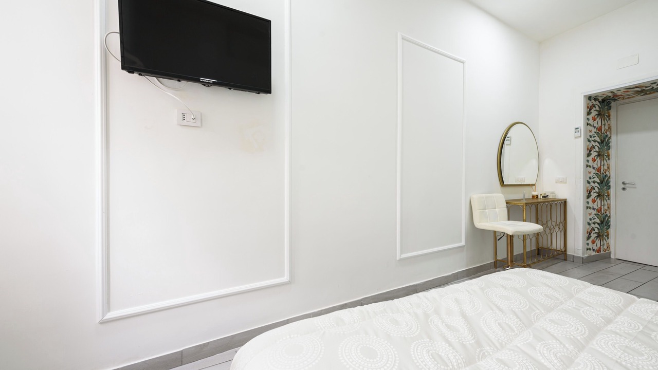 Photo of Bedroom in Rione Sanita