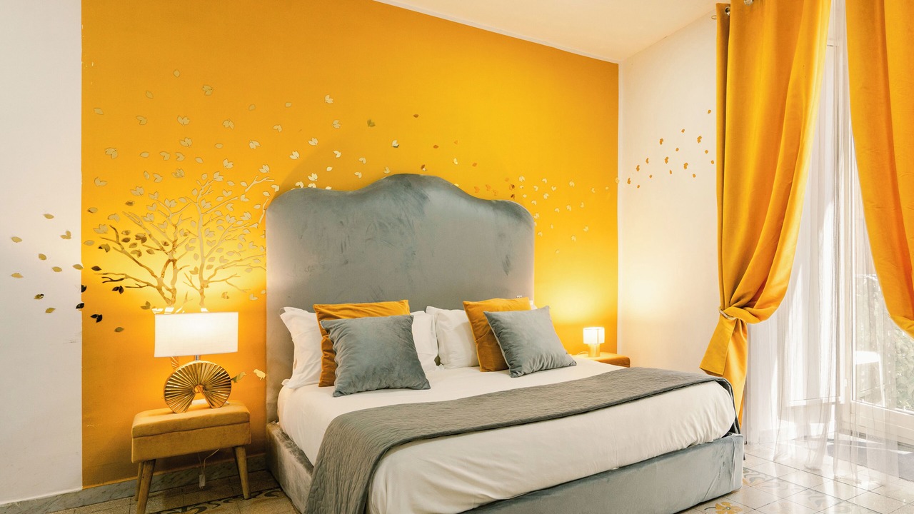 Photo of Bedroom in Rione Sanita