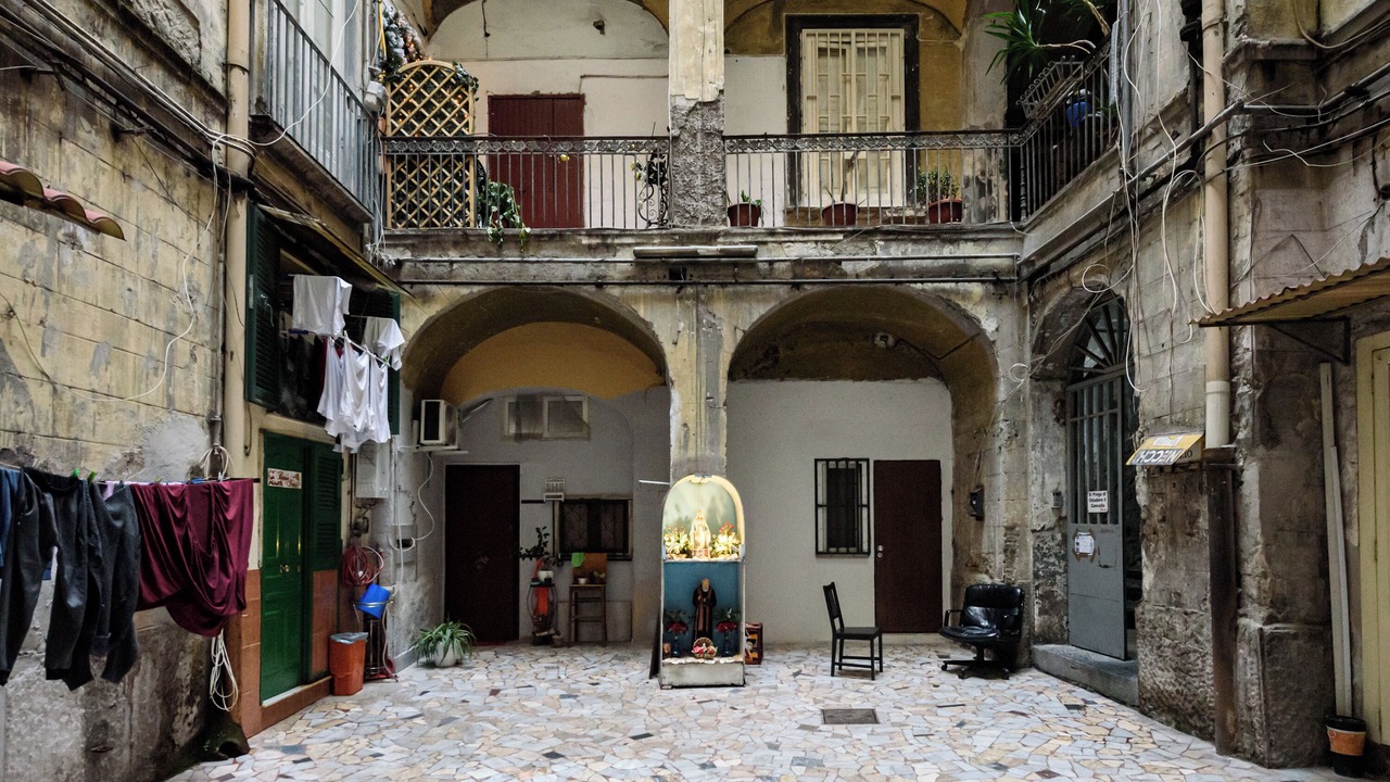 Photo of Outdoor in Rione Sanita