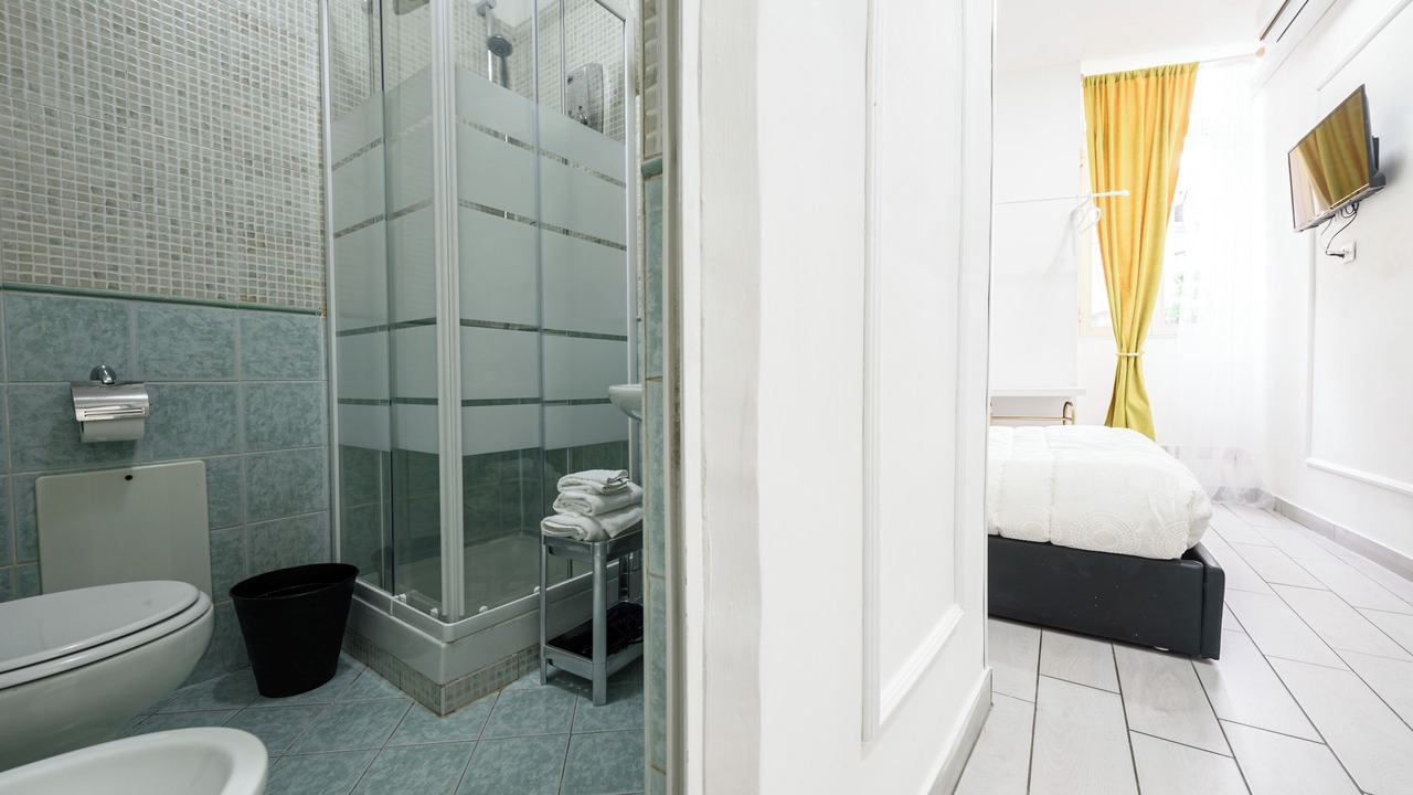 Photo of Bathroom in Rione Sanita