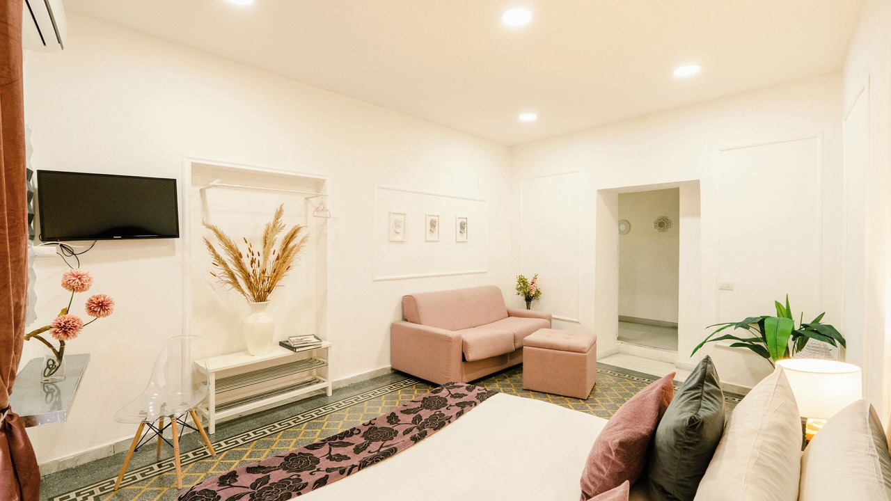 Photo of Bedroom in Rione Sanita