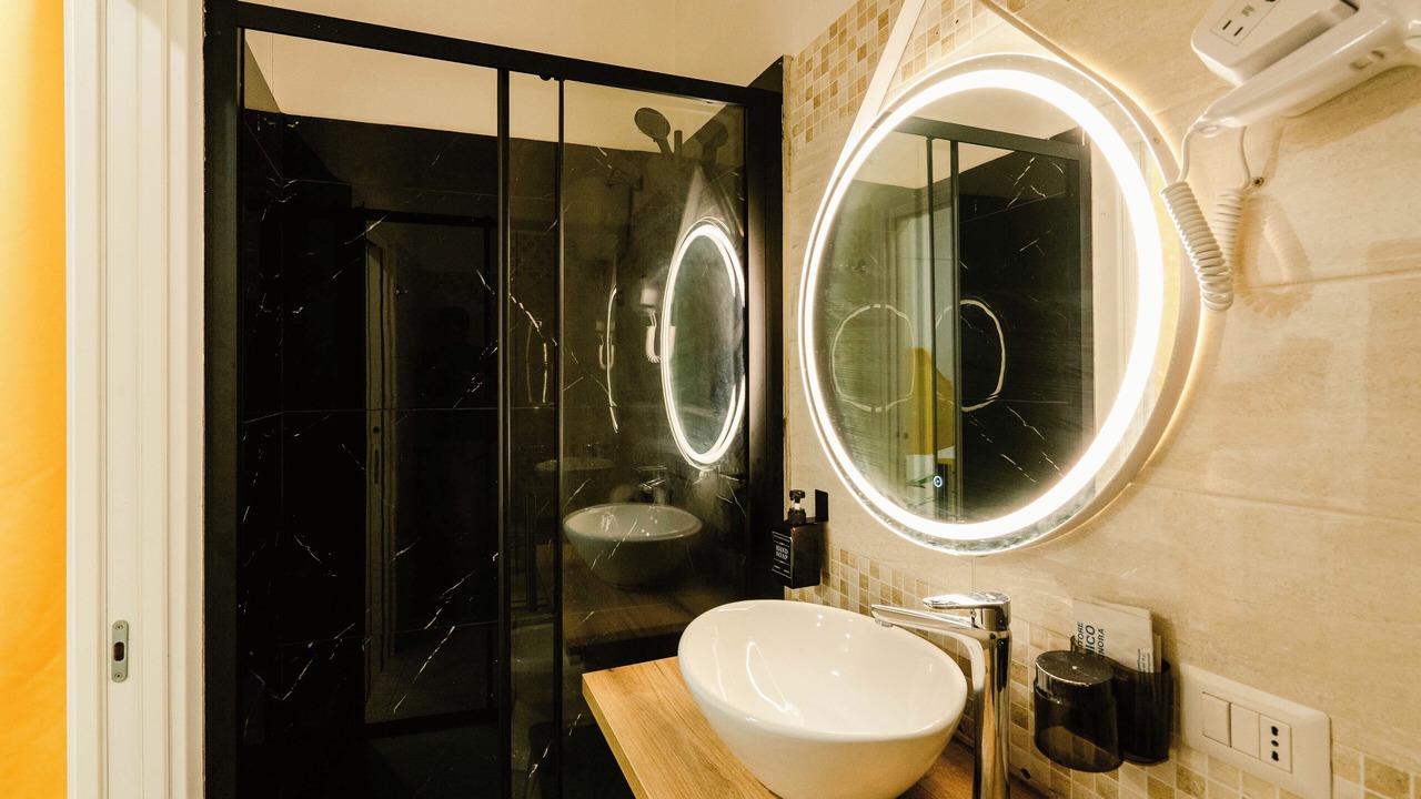 Photo of Bathroom in Rione Sanita
