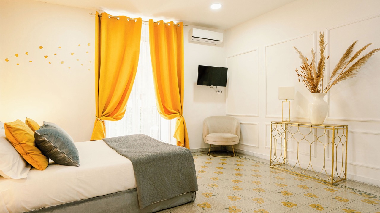 Photo of Bedroom in Rione Sanita