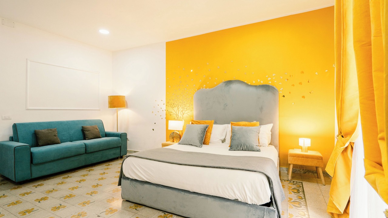 Photo of Bedroom in Rione Sanita