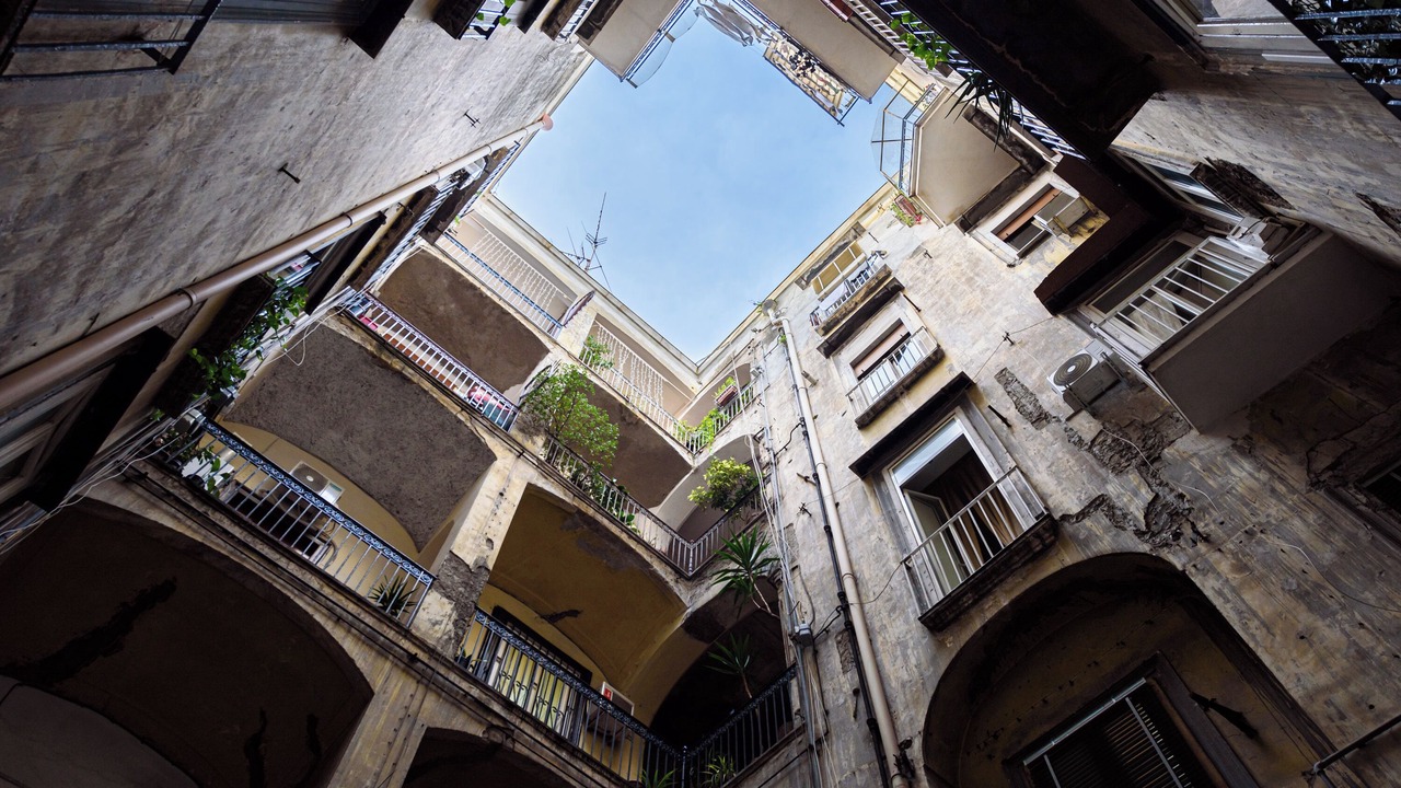 Photo of Outdoor in Rione Sanita