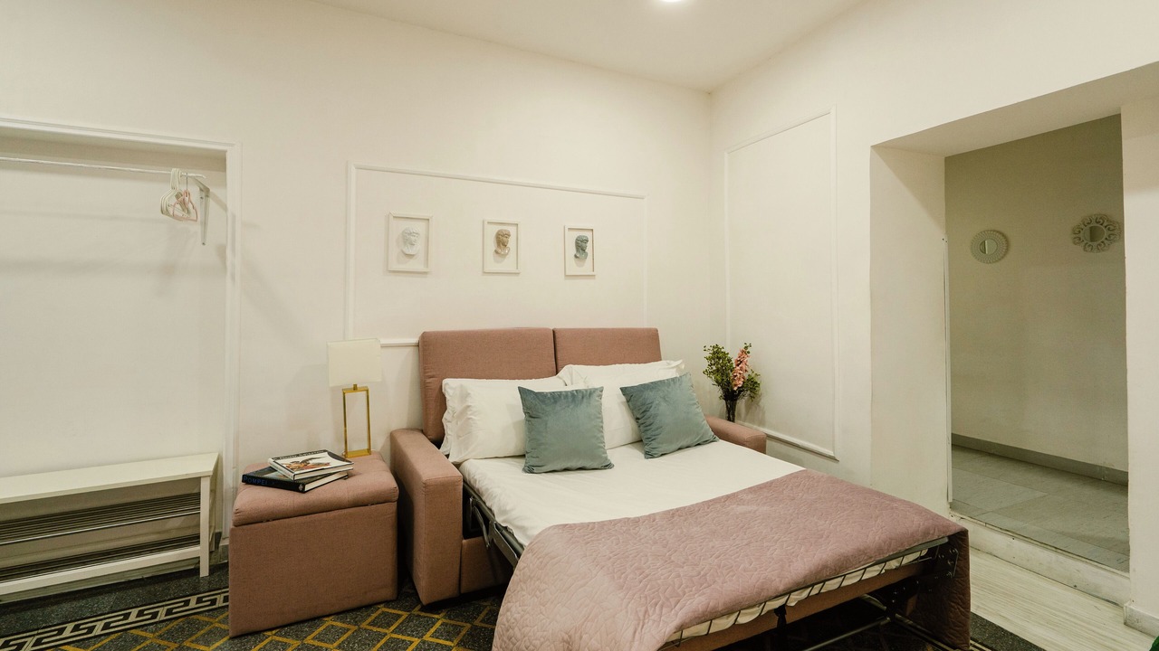 Photo of Bedroom in Rione Sanita