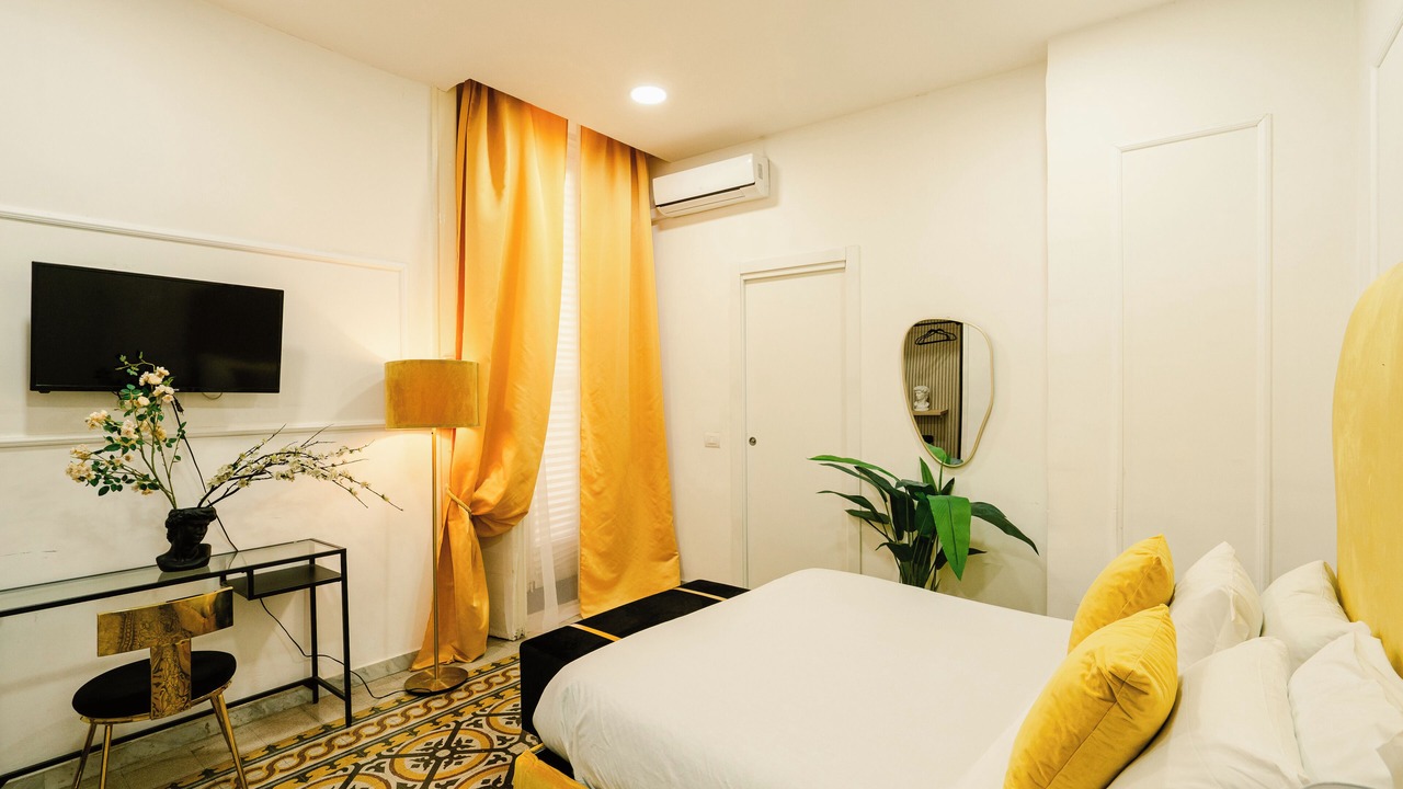 Photo of Bedroom in Rione Sanita