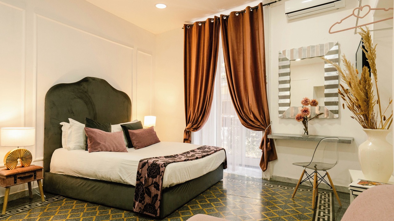Photo of Bedroom in Rione Sanita