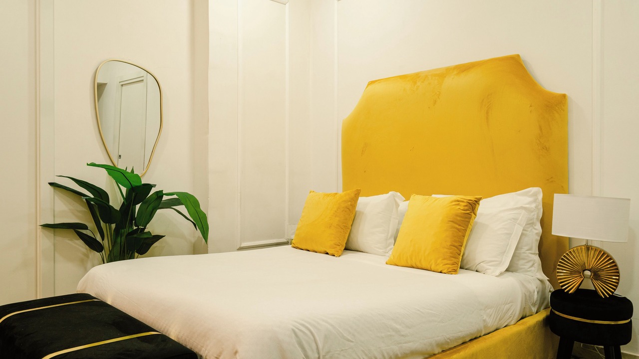 Photo of Bedroom in Rione Sanita