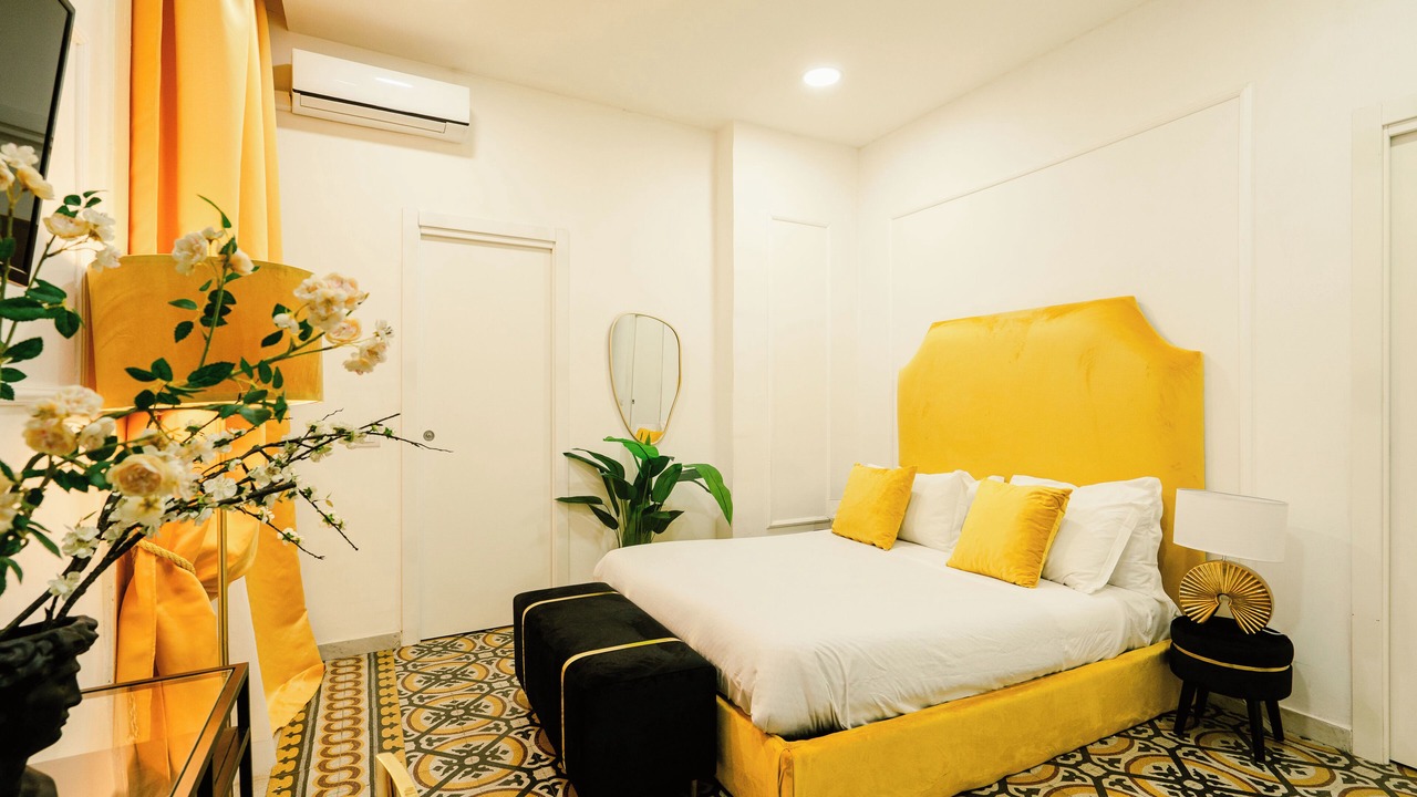 Photo of Bedroom in Rione Sanita