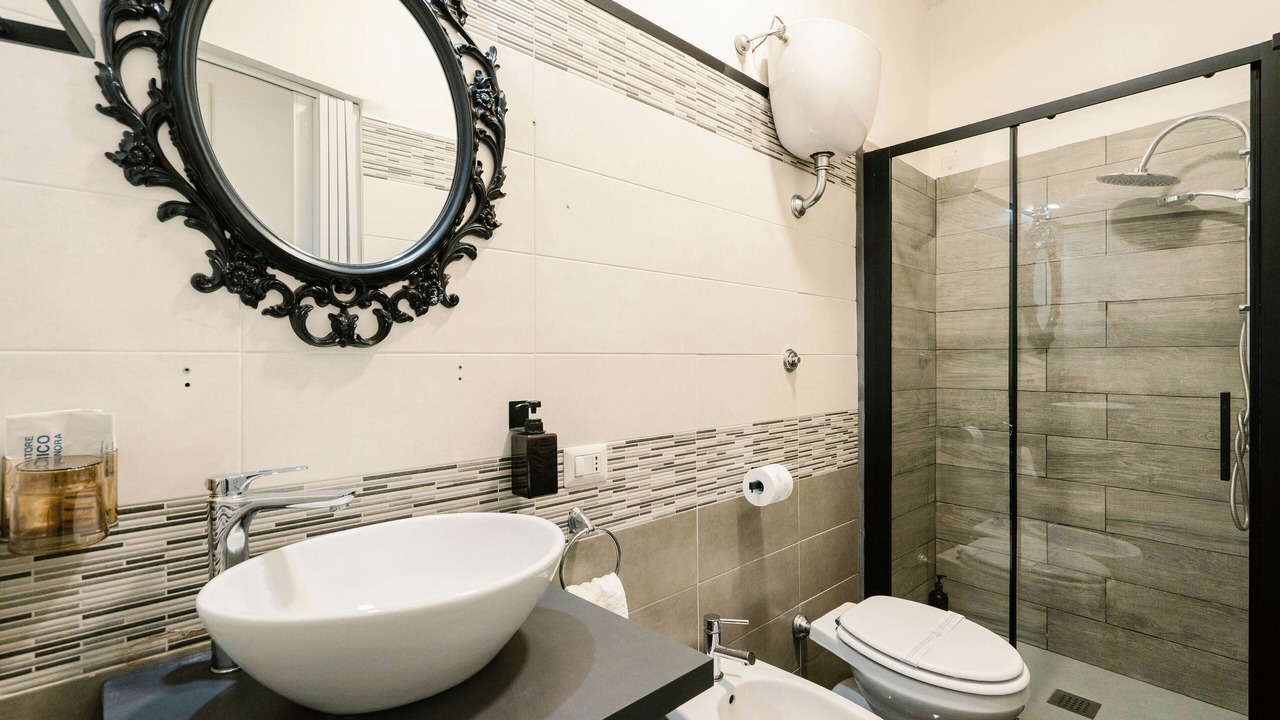 Photo of Bathroom in Rione Sanita