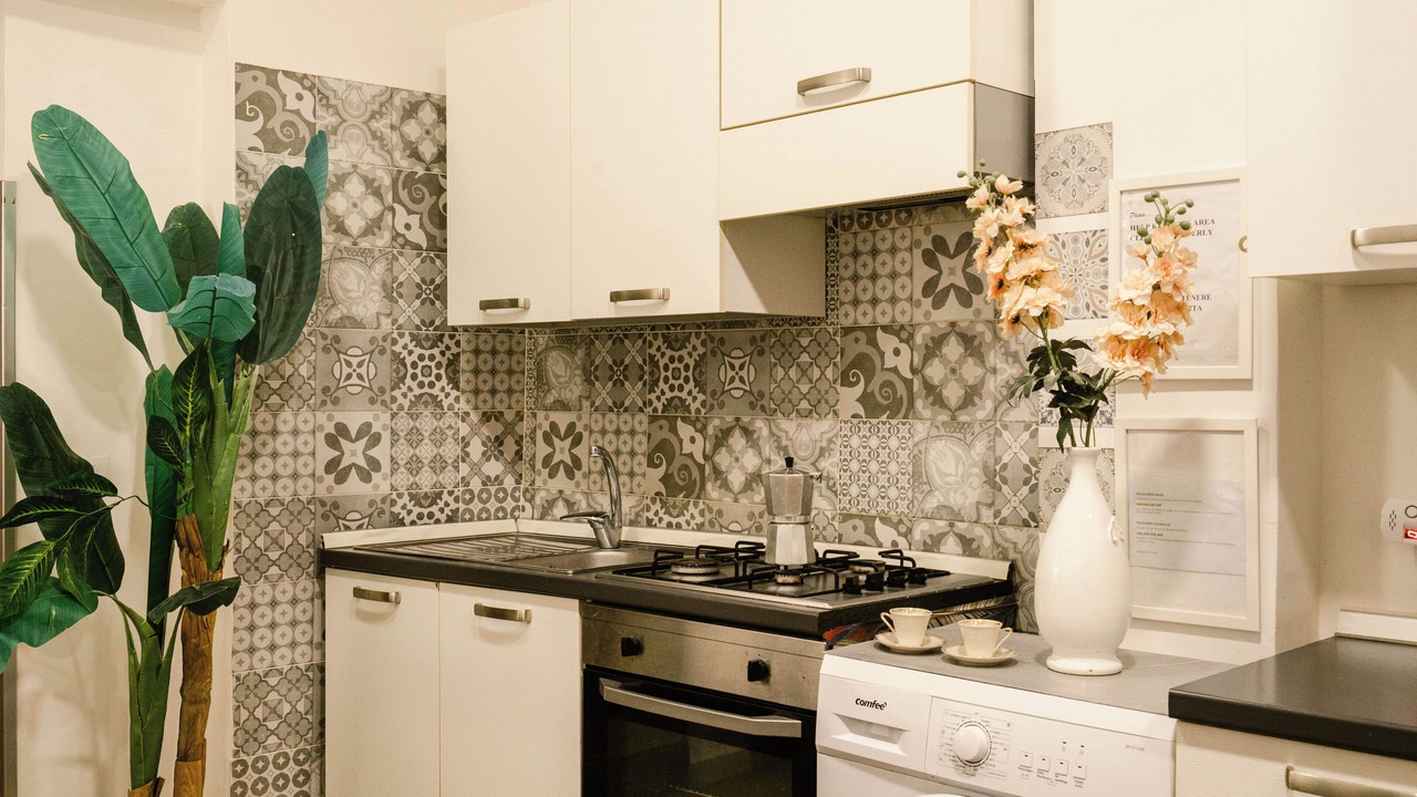 Photo of Kitchen in Rione Sanita