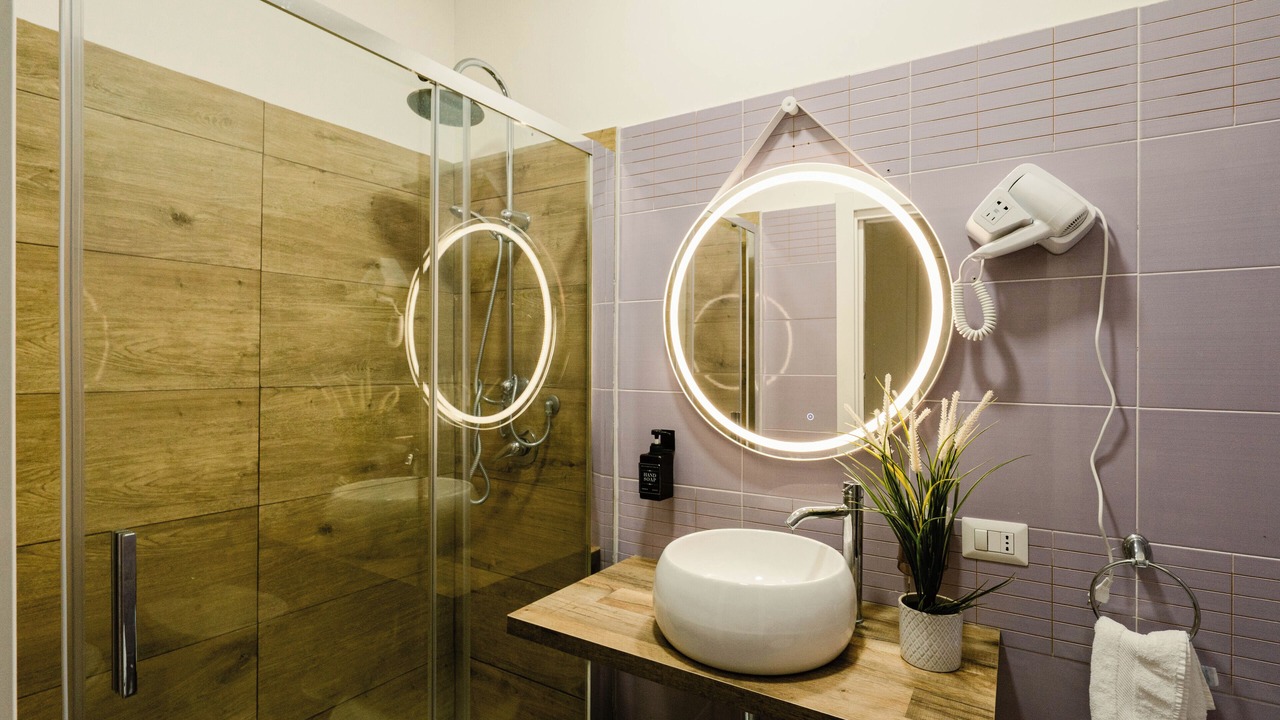 Photo of Bathroom in Rione Sanita
