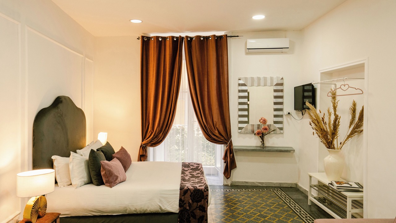 Photo of Bedroom in Rione Sanita