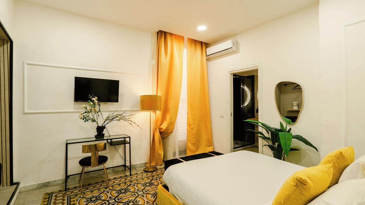 Photo of Bedroom in Rione Sanita