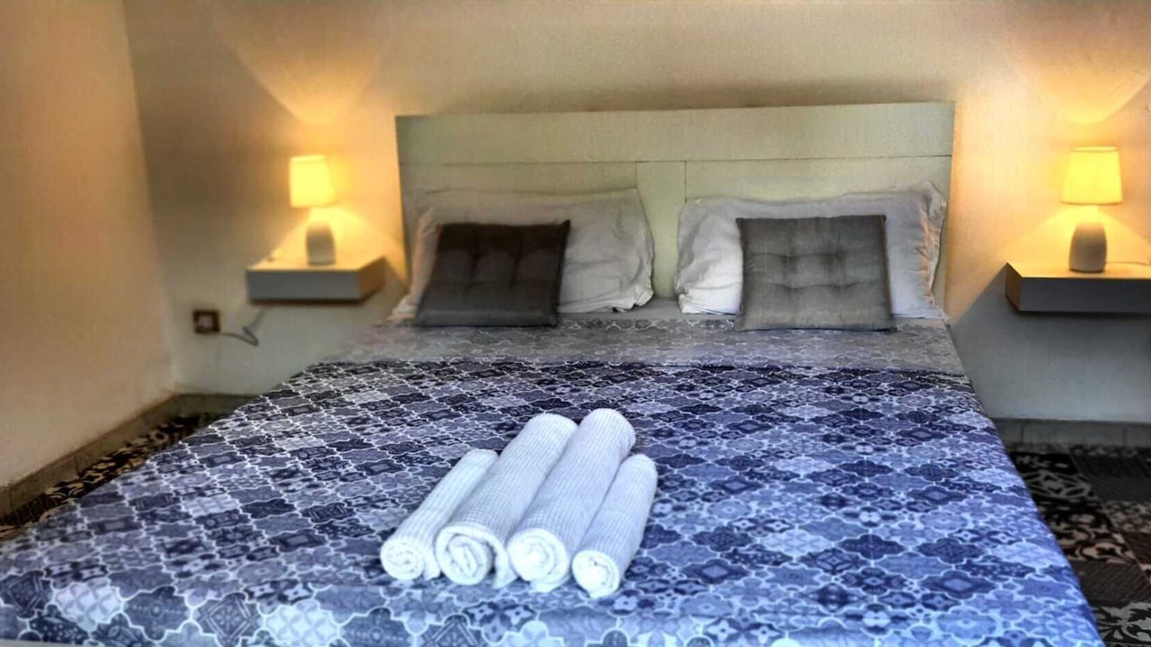 Photo of Bedroom in Seiano