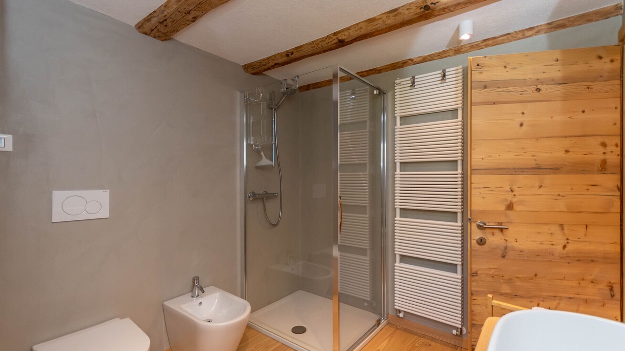 Photo of Bathroom in Pie Falcade