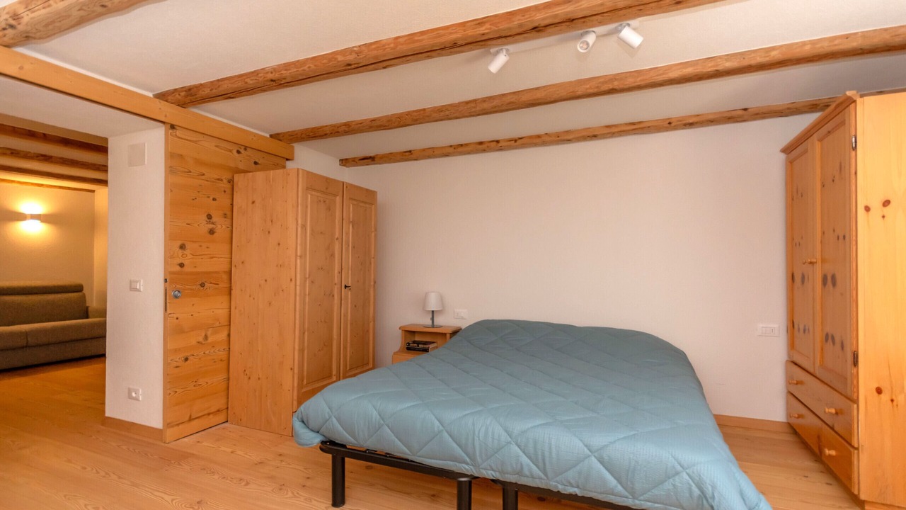 Photo of Bedroom in Pie Falcade