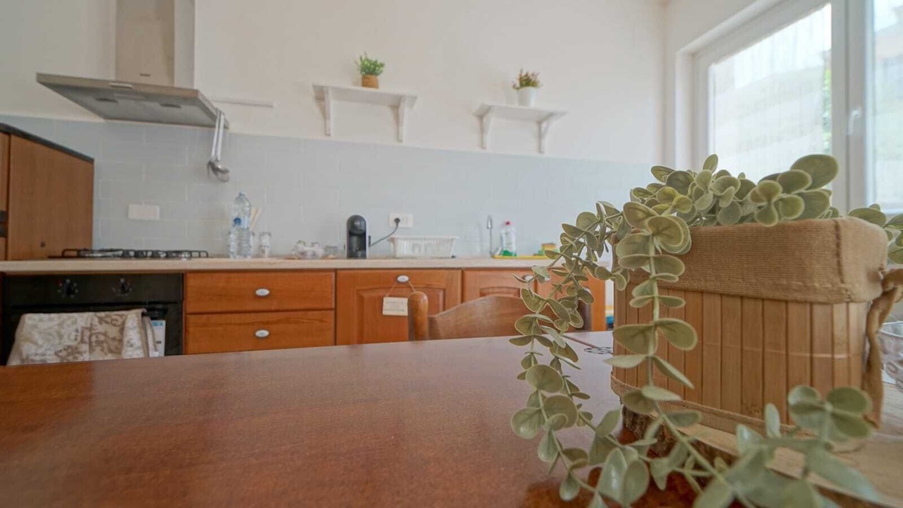 Photo of Kitchen in Monterotondo