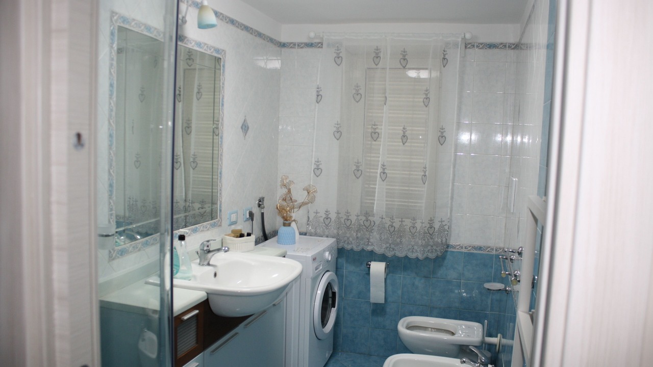 Photo of Bathroom in San Giorgio a Cremano